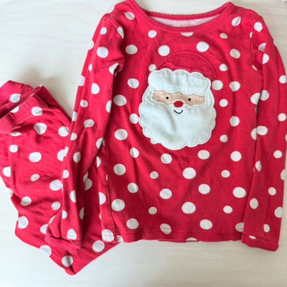 Toddler Christmas pajamas - Picture 3 of 4
